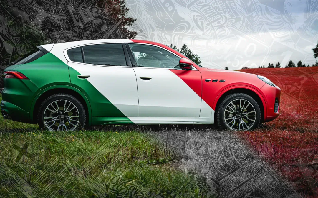 APA x Pid Tricolore Series